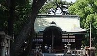 茨木神社　大阪府茨木市元町のキャプチャー