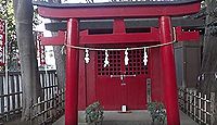 中瀬天祖神社　東京都杉並区清水のキャプチャー