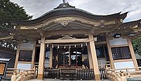 新町御嶽神社 東京都青梅市新町