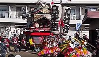 高津比咩神社 - 道真に祟り殺された? 時平の娘が移り住み、父と道真の菩提を弔った地