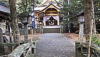 住吉神社　長崎県壱岐市芦辺町住吉東触