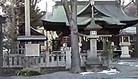 八剣神社　長野県諏訪市小和田のキャプチャー