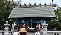 神明大神 神奈川県茅ヶ崎市赤羽根