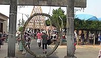 二宮神社(福岡市今宿) - 江戸中期の鎮座・遷座、生産豊穣と疫病厄除、福徳の神