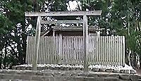 田上大水神社 - 江戸期再興に先立ち再興され、影響与えた神宮125社の外宮・摂社