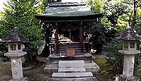 大酒神社　京都府京都市右京区太秦蜂岡町のキャプチャー