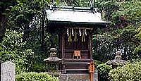 当宗神社　大阪府羽曳野市誉田