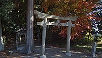 甲可日雲　滋賀県甲賀市土山町頓宮