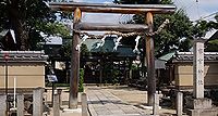 斎明神社 京都府京都市右京区嵯峨柳田町