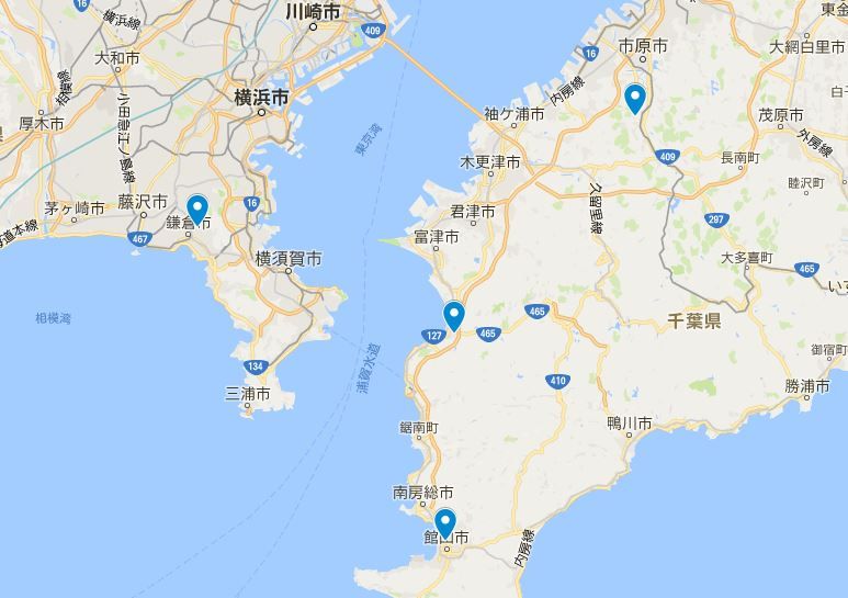 関東三鶴とは？のキャプチャー