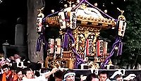 幸宮神社 埼玉県幸手市中