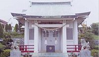 本郷神社 神奈川県横浜市緑区東本郷