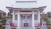 本郷神社　神奈川県横浜市緑区東本郷