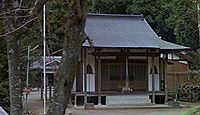 田守神社 三重県伊賀市蔵縄手