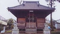 杉山神社　神奈川県横浜市緑区寺山町