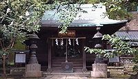 諏訪大神社　神奈川県横須賀市緑が丘