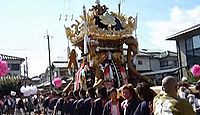 稗田神社　兵庫県揖保郡太子町鵤のキャプチャー