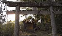 麻佐岐神社　岡山県総社市秦のキャプチャー