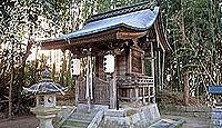 宗神社 - 丹波国国府の推定地に北面して鎮座、該当社がない式内「三縣神社」の参考社