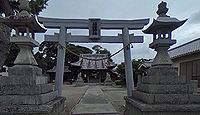 稲荷神社 静岡県浜松市南区飯田町