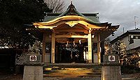 瀬谷左馬社 - 鯖神社・サバ神社・さば神社とは？