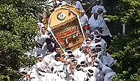 洲崎神社　千葉県館山市洲崎のキャプチャー