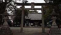 有玉神社　静岡県浜松市東区有玉南町