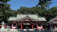 春日神社（大分市） - 天平あるいは貞観年間に奈良・春日大社から勧請・創建した古社