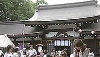 高座結御子神社 - 秀吉ゆかり、熱田神宮「御子神」で「高座さま」と親しまれる子育ての神