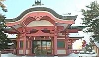 大森稲荷神社　北海道函館市大森町のキャプチャー