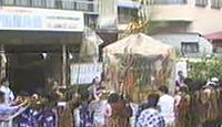諏訪神社(藤沢市片瀬) - 『ピンポン』ゆかりの神社は特別な諏訪の分霊神を祀る