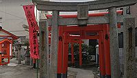 杉山神社 福岡県福岡市早良区西新
