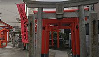 杉山神社　福岡県福岡市早良区西新