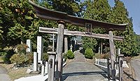 和理比賣神社 広島県世羅郡世羅町本郷