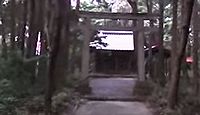 金子神社　埼玉県入間市三ツ木西狭山