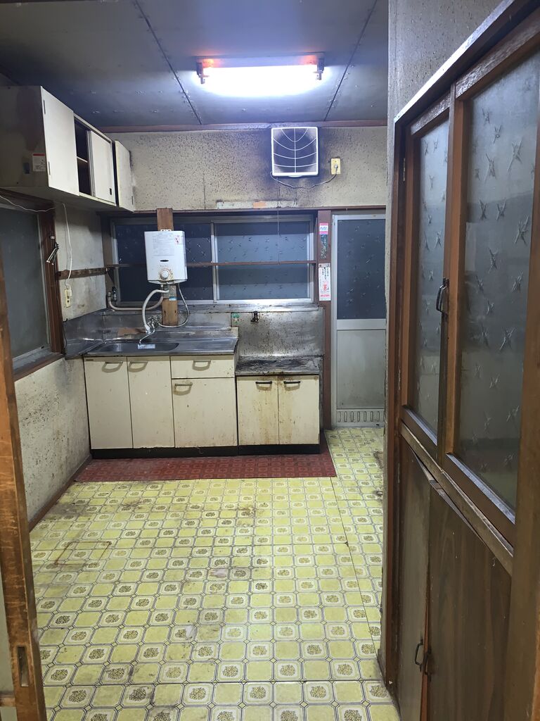 ボロ戸建キッチンのリフォームをフルdiyでやってみた サラリーマン大家の失敗多め不動産投資体験記 ボロ戸建キッチンのリフォームをフルdiyでやってみた サラリーマン大家の失敗多め不動産投資体験記