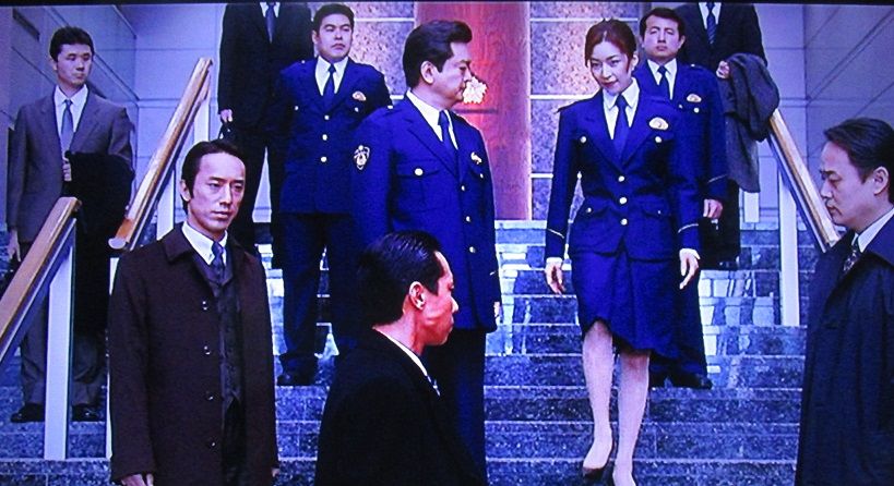 映画で見たm 19 踊る大捜査線the Movie2 M男ぶちのblog