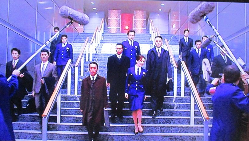 映画で見たm 19 踊る大捜査線the Movie2 M男ぶちのblog