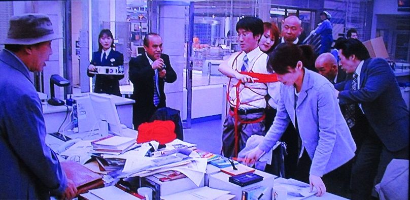 映画で見たm 19 踊る大捜査線the Movie2 M男ぶちのblog