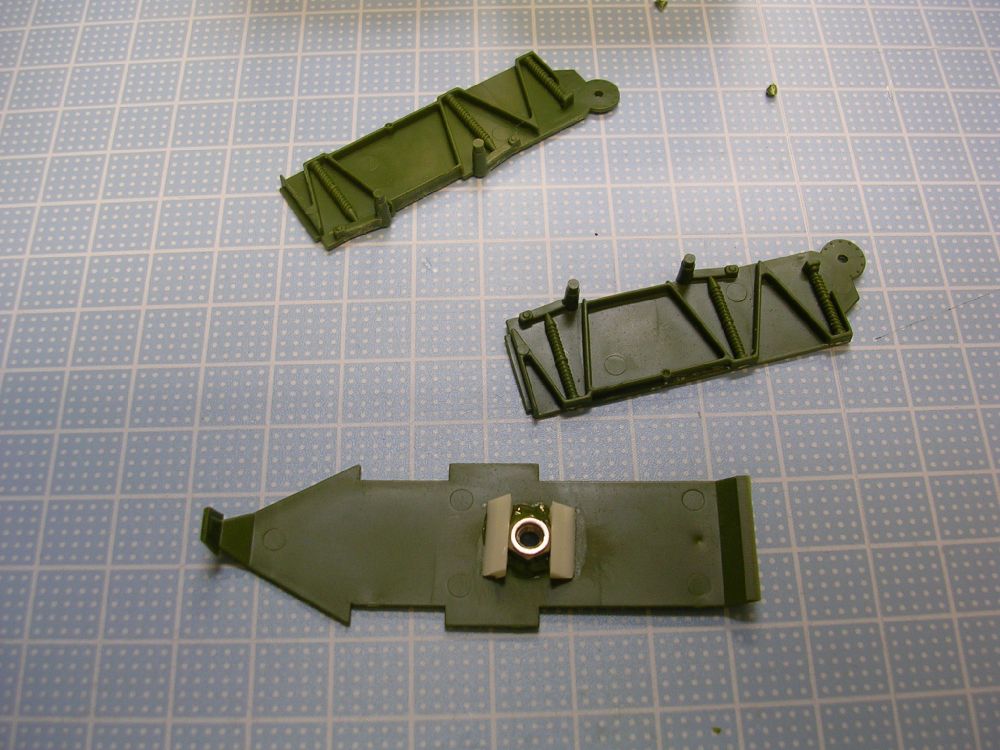 【模型】UM 1/72 RBT-5の制作① : buchikorosuzoのblog