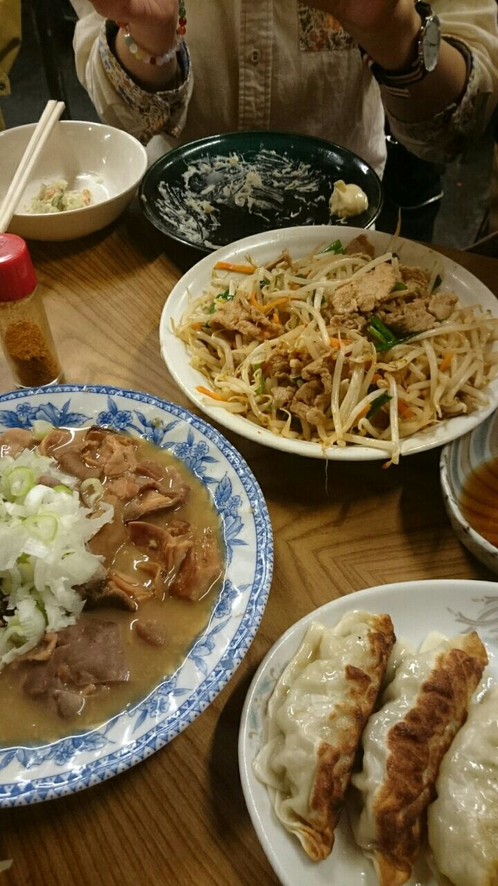 みゆき食堂 清瀬 ピンキー ぶっちょんの日記