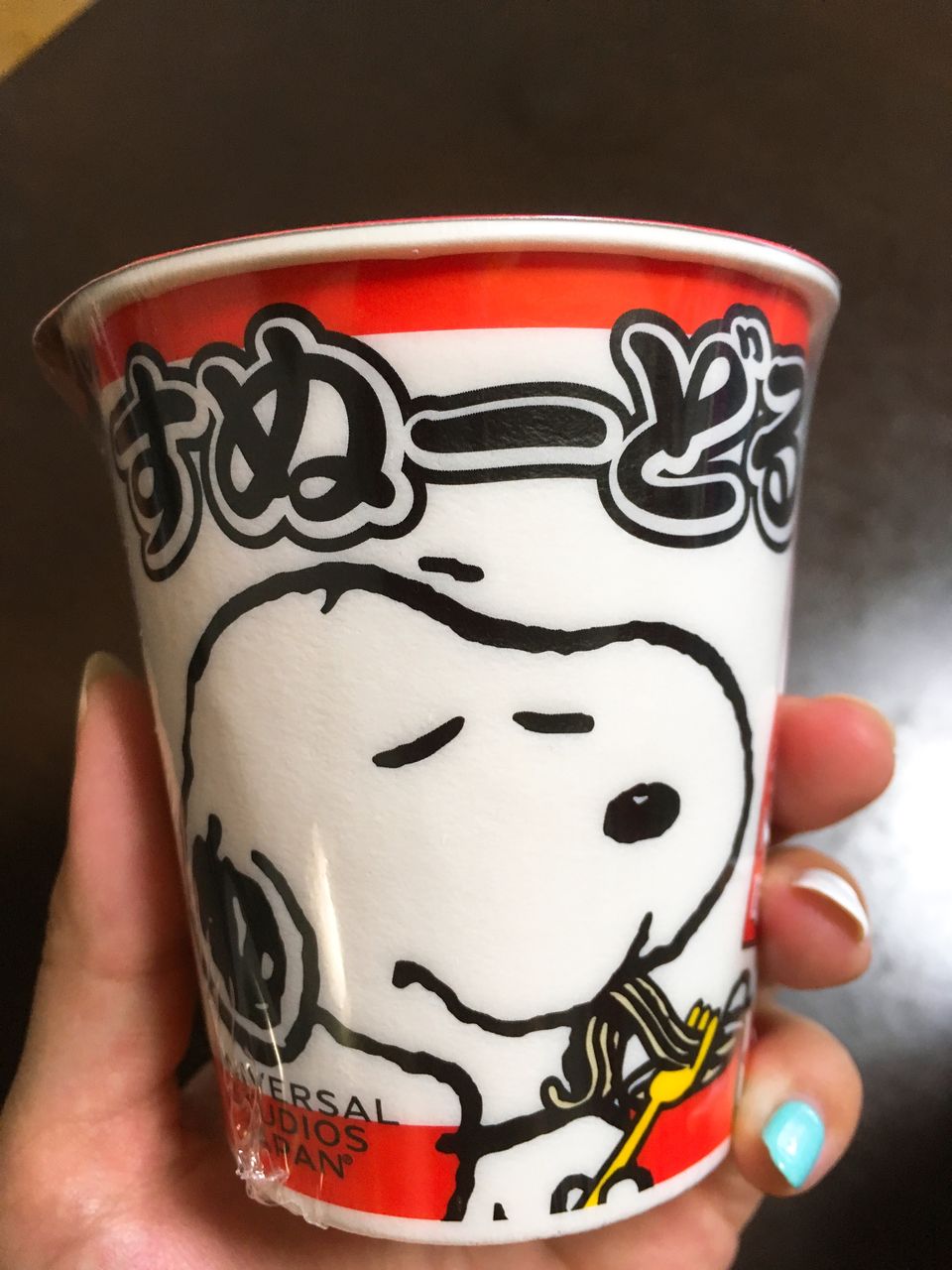 コラム Usjで販売されているカップラーメン アラフォー ラーメン道 コラム Usjで販売されているカップラーメン アラフォー ラーメン道