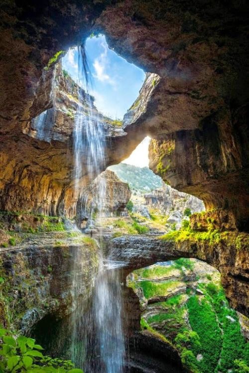 死ぬまでに行きたい世界の美しい滝５選 Bucket List News