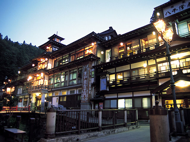 一度は行きたい 風情のある温泉 銀山温泉 Bucket List News 一度は行きたい 風情のある温泉 銀山温泉 Bucket List News