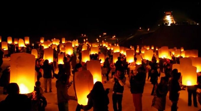 日本でもコムローイの楽しめるお祭りがある Bucket List News 日本でもコムローイの楽しめるお祭りがある Bucket List News