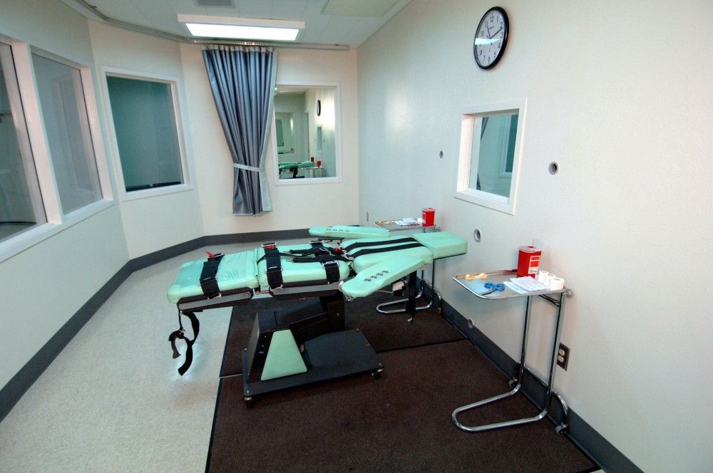 ブッダ降臨ニュース【これはエグい】アメリカの死刑囚は全身が焼かれるような痛みを26分間与えられて死ぬコメントコメントするトラックバック