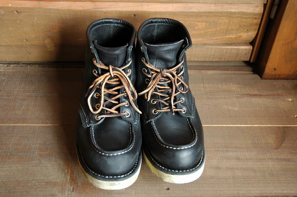 RedWing「＃8179」Ageing : Sturdy Official Blog