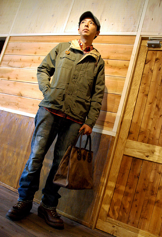 伝統のシェラデザインズ Sturdy Official Blog