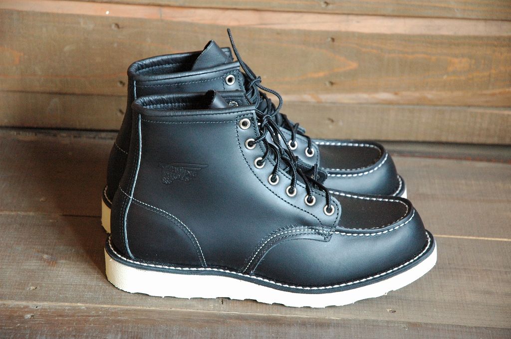 RedWing「＃8179」Ageing : Sturdy Official Blog