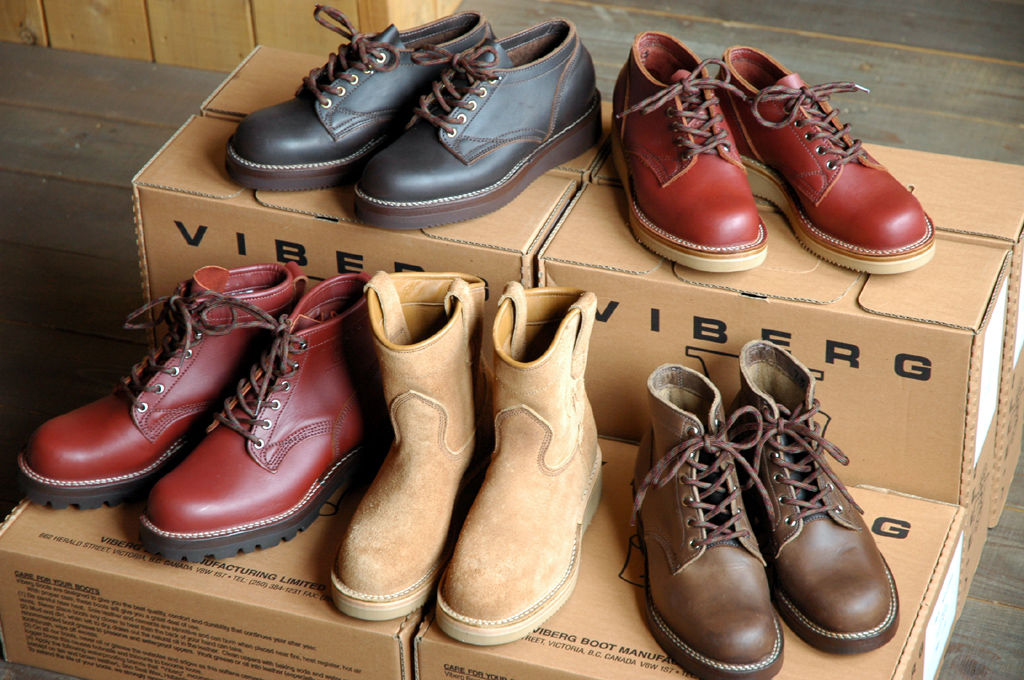 楽天市場】○○ VIBERG[ ヴァイバーグ ] OLD OXFORD